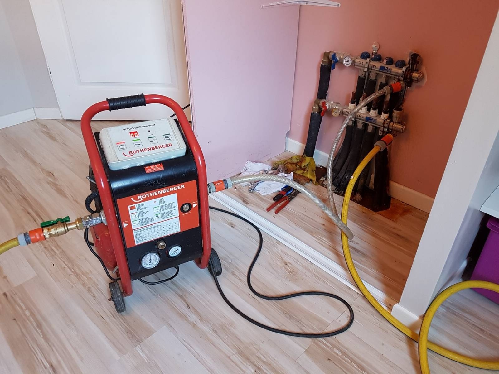 Karlıktepe İmmergas Kombi Bakımı